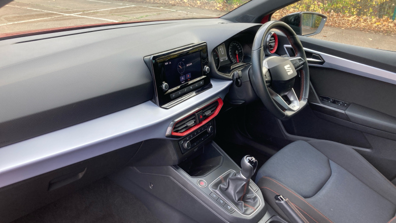 SEAT Ibiza 1.0 TSI 110 FR Edition 5dr Petrol Hatchback